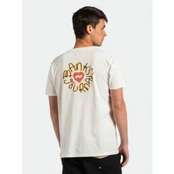 Banks Journal Heart Stamp Classic Tee Shirt Tops Off White 11 Banks Journal Heart Stamp Classic Tee Shirt Tops Off White -Banks Journal store unnamed file 1110