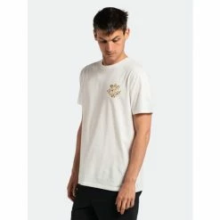Banks Journal Heart Stamp Classic Tee Shirt Tops Off White 12 Banks Journal Heart Stamp Classic Tee Shirt Tops Off White -Banks Journal store unnamed file 1111