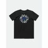 Banks Journal Heart Stamp Classic Tee Shirt Tops Dirty Black 1 Banks Journal Heart Stamp Classic Tee Shirt Tops Dirty Black -Banks Journal store unnamed file 1113