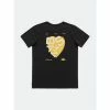 Banks Journal Decoded Classic Tee Shirt Tops Dirty Black 1 Banks Journal Decoded Classic Tee Shirt Tops Dirty Black -Banks Journal store unnamed file 1119