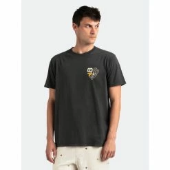 Banks Journal Decoded Classic Tee Shirt Tops Dirty Black 10 Banks Journal Decoded Classic Tee Shirt Tops Dirty Black -Banks Journal store unnamed file 1121