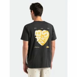 Banks Journal Decoded Classic Tee Shirt Tops Dirty Black 11 Banks Journal Decoded Classic Tee Shirt Tops Dirty Black -Banks Journal store unnamed file 1122