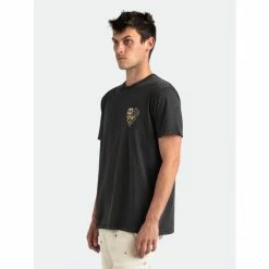 Banks Journal Decoded Classic Tee Shirt Tops Dirty Black 12 Banks Journal Decoded Classic Tee Shirt Tops Dirty Black -Banks Journal store unnamed file 1123