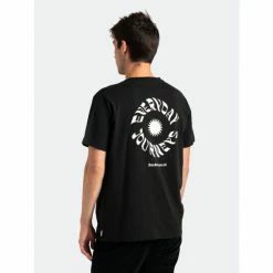 Banks Journal Beams Classic Tee Shirt Tops Dirty Black 11 Banks Journal Beams Classic Tee Shirt Tops Dirty Black -Banks Journal store unnamed file 1134