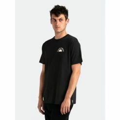 Banks Journal Beams Classic Tee Shirt Tops Dirty Black 12 Banks Journal Beams Classic Tee Shirt Tops Dirty Black -Banks Journal store unnamed file 1135