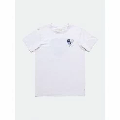 Alternative view of Banks Journal Decoded Classic Tee Shirt Tops Off White