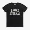 Banks Journal Defense Faded Tee Shirt T-Shirts Black 1 Banks Journal Defense Faded Tee Shirt T-Shirts Black -Banks Journal store unnamed file 1139