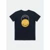 Banks Journal Compass Faded Tee Shirt Tops Dirty Denim 2 Banks Journal Compass Faded Tee Shirt Tops Dirty Denim -Banks Journal store unnamed file 1145
