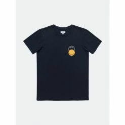 Alternative view of Banks Journal Compass Faded Tee Shirt Tops Dirty Denim