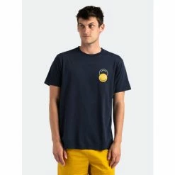 Banks Journal Compass Faded Tee Shirt Tops Dirty Denim 10 Banks Journal Compass Faded Tee Shirt Tops Dirty Denim -Banks Journal store unnamed file 1147