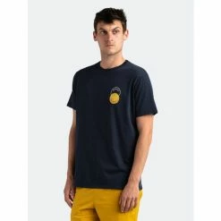 Banks Journal Compass Faded Tee Shirt Tops Dirty Denim 12 Banks Journal Compass Faded Tee Shirt Tops Dirty Denim -Banks Journal store unnamed file 1149