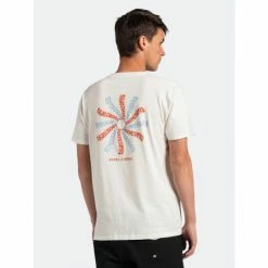 Banks Journal Compass Faded Tee Shirt Tops Off White 10 Banks Journal Compass Faded Tee Shirt Tops Off White -Banks Journal store unnamed file 1153