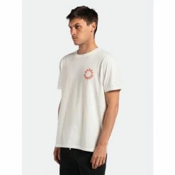 Banks Journal Compass Faded Tee Shirt Tops Off White 11 Banks Journal Compass Faded Tee Shirt Tops Off White -Banks Journal store unnamed file 1154