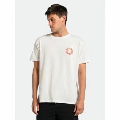 Banks Journal Compass Faded Tee Shirt Tops Off White 12 Banks Journal Compass Faded Tee Shirt Tops Off White -Banks Journal store unnamed file 1155