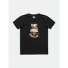 Banks Journal Fronds Faded Tee Shirt Tops Dirty Black 1 Banks Journal Fronds Faded Tee Shirt Tops Dirty Black -Banks Journal store unnamed file 1161