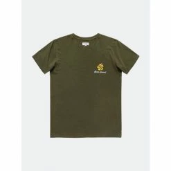 Alternative view of Banks Journal Canopy Faded Tee Shirt Tops Army