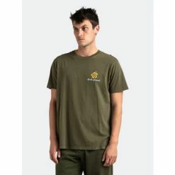 Banks Journal Canopy Faded Tee Shirt Tops Army 10 Banks Journal Canopy Faded Tee Shirt Tops Army -Banks Journal store unnamed file 1174