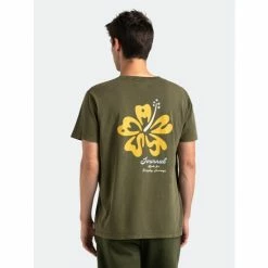 Banks Journal Canopy Faded Tee Shirt Tops Army 11 Banks Journal Canopy Faded Tee Shirt Tops Army -Banks Journal store unnamed file 1175