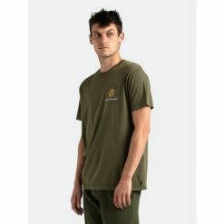 Banks Journal Canopy Faded Tee Shirt Tops Army 12 Banks Journal Canopy Faded Tee Shirt Tops Army -Banks Journal store unnamed file 1176