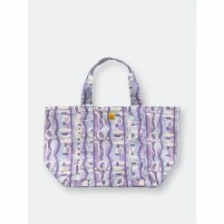 Banks Journal Highlands Tote Bag Clothing Lilac