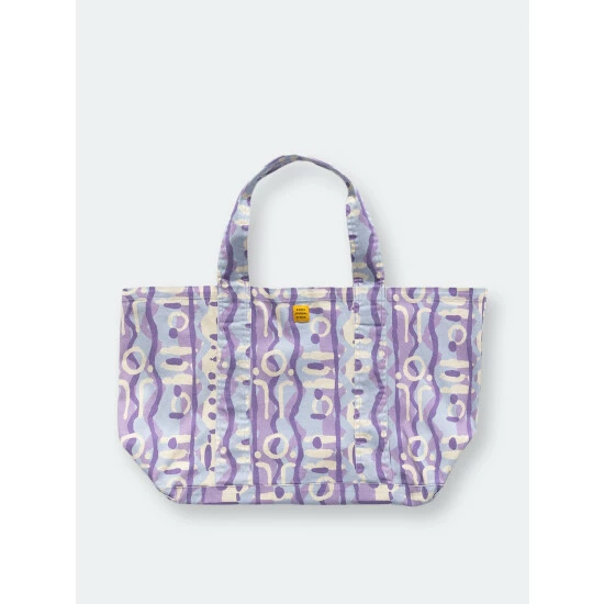 Banks Journal Highlands Tote Bag Clothing Lilac 3 Banks Journal Highlands Tote Bag Clothing Lilac