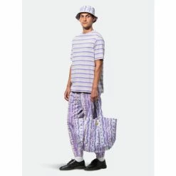 Alternative view of Banks Journal Highlands Tote Bag Clothing Lilac