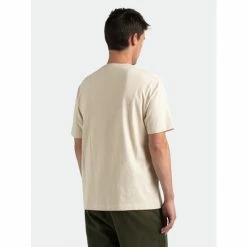 Banks Journal Dahlia Trader Tee Shirt Tops Bone -Banks Journal store unnamed file 1185