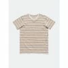 Banks Journal Birmingham Deluxe Tee Shirt Tops Bone -Banks Journal store unnamed file 1186
