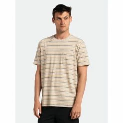 Alternative view of Banks Journal Birmingham Deluxe Tee Shirt Tops Bone