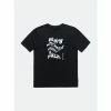 Banks Journal Cool Buzz Trader Tee Shirt Tops Dirty Black -Banks Journal store unnamed file 1193