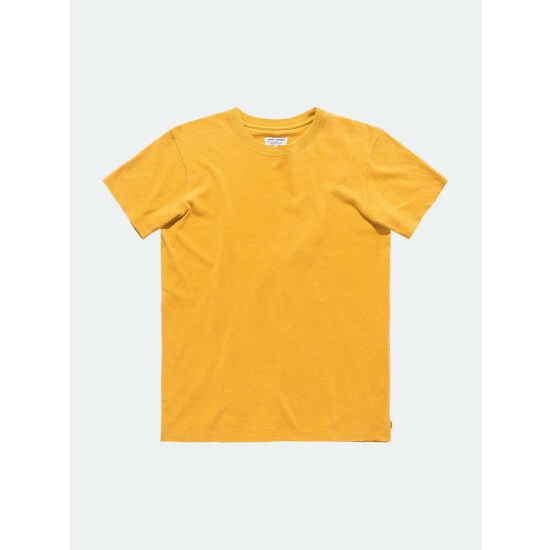 Banks Journal Gratitude Deluxe Tee Shirt Tops Dijon 3 Banks Journal Gratitude Deluxe Tee Shirt Tops Dijon