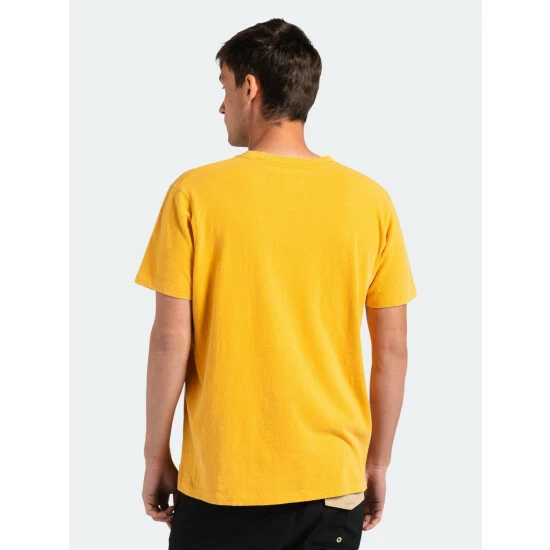 Banks Journal Gratitude Deluxe Tee Shirt Tops Dijon 5 Banks Journal Gratitude Deluxe Tee Shirt Tops Dijon - Image 3