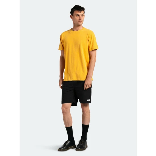 Banks Journal Gratitude Deluxe Tee Shirt Tops Dijon 7 Banks Journal Gratitude Deluxe Tee Shirt Tops Dijon - Image 5