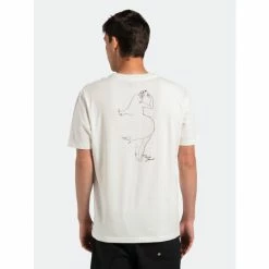 Banks Journal Form Trader Tee Shirt Tops Off White 11 Banks Journal Form Trader Tee Shirt Tops Off White -Banks Journal store unnamed file 1206