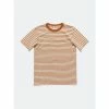Banks Journal Fridays Deluxe Tee Shirt Tops Tobacco 1 Banks Journal Fridays Deluxe Tee Shirt Tops Tobacco -Banks Journal store unnamed file 1209