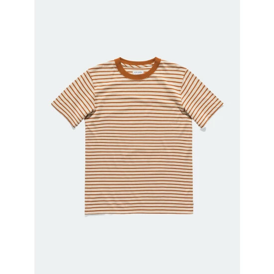 Banks Journal Fridays Deluxe Tee Shirt Tops Tobacco 3 Banks Journal Fridays Deluxe Tee Shirt Tops Tobacco