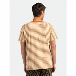 Banks Journal Fridays Deluxe Tee Shirt Tops Tobacco 9 Banks Journal Fridays Deluxe Tee Shirt Tops Tobacco -Banks Journal store unnamed file 1211