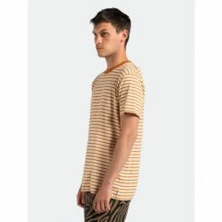 Banks Journal Fridays Deluxe Tee Shirt Tops Tobacco 10 Banks Journal Fridays Deluxe Tee Shirt Tops Tobacco -Banks Journal store unnamed file 1212
