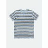 Banks Journal Delmar Deluxe Tee Shirt Tops Ice Blue -Banks Journal store unnamed file 1214