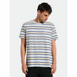 Alternative view of Banks Journal Delmar Deluxe Tee Shirt Tops Ice Blue