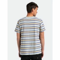 Banks Journal Delmar Deluxe Tee Shirt Tops Ice Blue -Banks Journal store unnamed file 1216