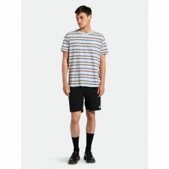 Banks Journal Delmar Deluxe Tee Shirt Tops Ice Blue -Banks Journal store unnamed file 1218