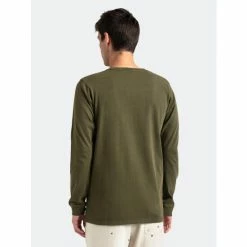 Banks Journal Defender L/S Tee Shirt Tops Army 9 Banks Journal Defender L/S Tee Shirt Tops Army -Banks Journal store unnamed file 1228