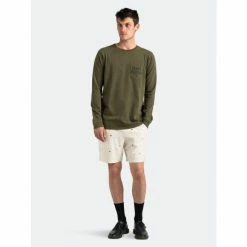 Banks Journal Defender L/S Tee Shirt Tops Army 11 Banks Journal Defender L/S Tee Shirt Tops Army -Banks Journal store unnamed file 1230
