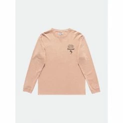 Alternative view of Banks Journal Calypso L/S Tee Shirt Tops Husk