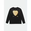 Banks Journal Decoded L/S Tee Shirt Tops Dirty Black 2 Banks Journal Decoded L/S Tee Shirt Tops Dirty Black -Banks Journal store unnamed file 1233