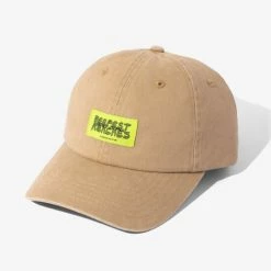 Banks Journal Deepest Reaches Cap Hats Taupe