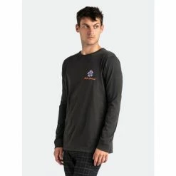 Banks Journal Canopy L/S Tee Shirt Tops Dirty Black 12 Banks Journal Canopy L/S Tee Shirt Tops Dirty Black -Banks Journal store unnamed file 1245