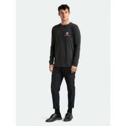 Banks Journal Canopy L/S Tee Shirt Tops Dirty Black 13 Banks Journal Canopy L/S Tee Shirt Tops Dirty Black -Banks Journal store unnamed file 1246