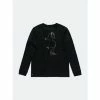 Banks Journal Form L/S Tee Shirt Tops Dirty Black 2 Banks Journal Form L/S Tee Shirt Tops Dirty Black -Banks Journal store unnamed file 1252